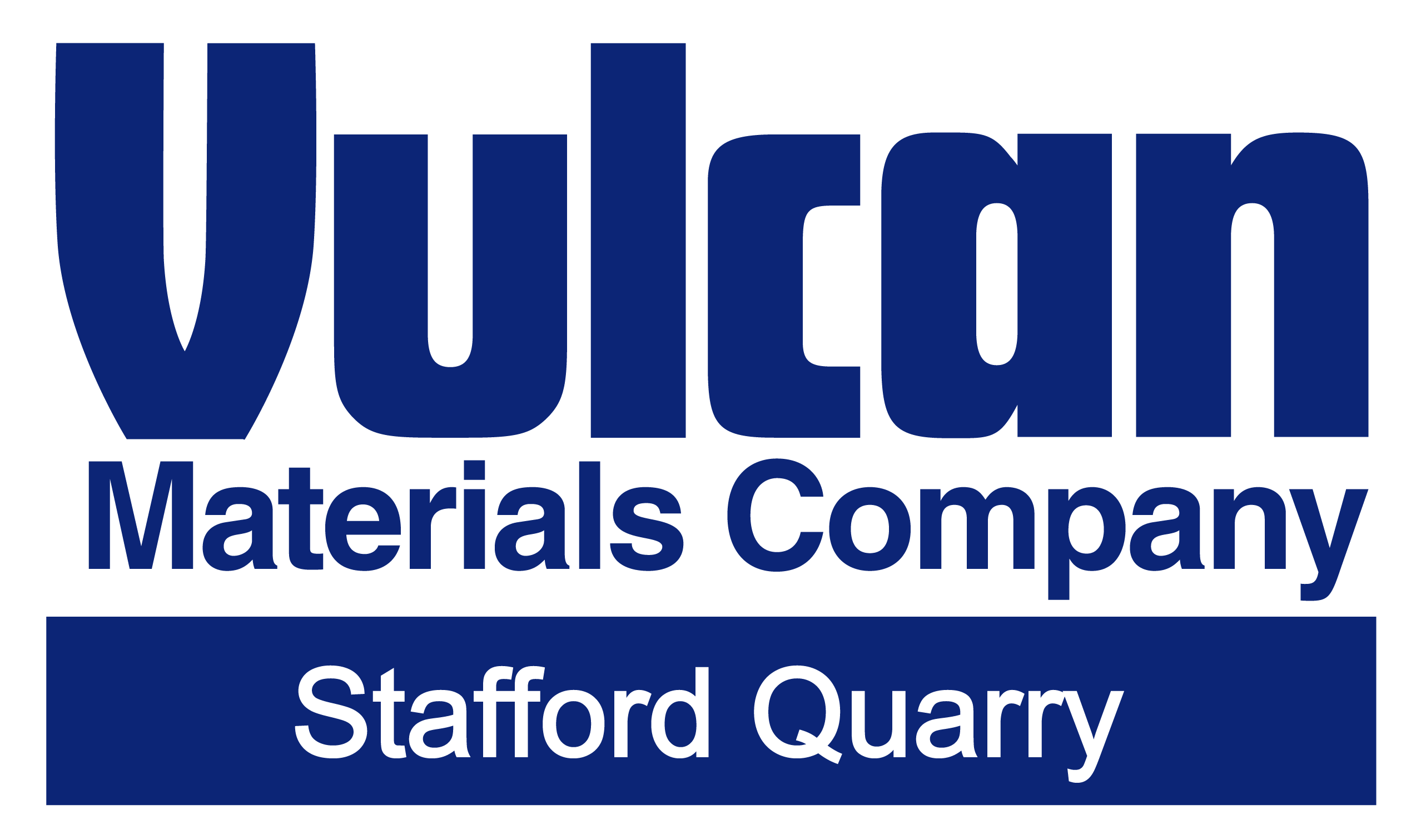Vulcan Materials Company – Stafford Quarry